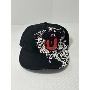 Disney Parks Mickey Mouse Kids Baseball Hat Cap Youth Size Embroidered Fitted